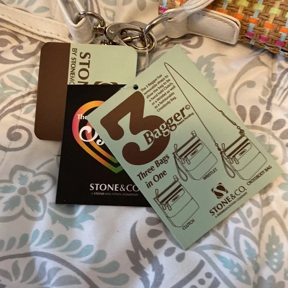 NWT The Sydney Bag Three bags in one. - Picture 3 of 6